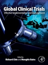 Global Clinical Trials (eBook): Effective Implementation and Management
